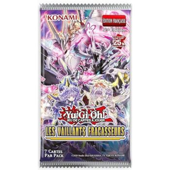 The Valiant Smashers – FR – Booster Box – VASM-FR – 1. Druck – Yu-Gi-Oh!