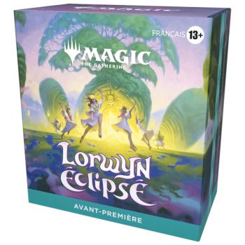 Lorwyn Eclipsed – FR – Vorschau-Kit – Magic the Gathering – ECL