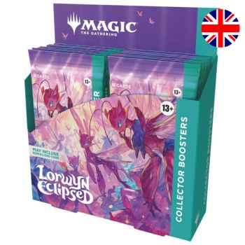 Lorwyn Eclipsed – EN – Sammlerstück – Magic: The Gathering – ECL