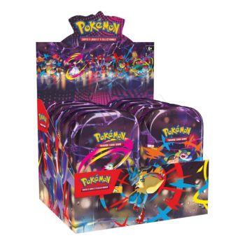10er-Set Mini-Dosen - Mega-Entwicklung, Mega-Heroismus - FR - [ME1][ME01] - Pokémon