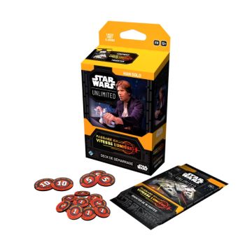 2-Spieler-Starterkit – Twilight of the Republic – FR – Star Wars Unlimited – SWU3