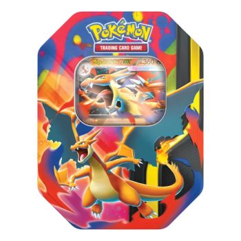 2er-Pack Pokébox – Mega-Glurak X und Mega-Glurak Y – FR – Pokémon
