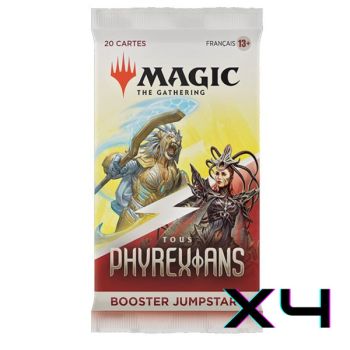 photo Booster - MTG - Jumpstart Alle Phyrexianer - FR