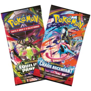 Set mit 5 Mini-Dosen – Illumis – Q2 26 – [ME04] [ME03] – Pokémon
