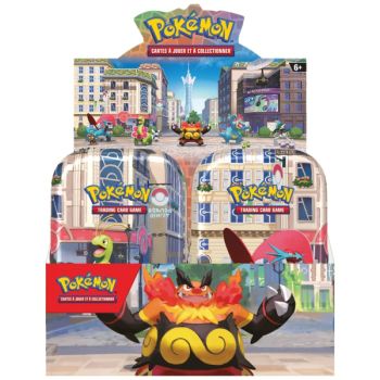 Versiegeltes Set mit 10 Mini-Dosen – Illumis – Q2 26 – [ME04] [ME03] – Pokémon