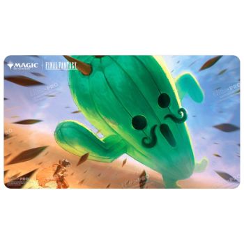 photo Magic: The Gathering®—FINAL FANTASY™ Jumbo-Kaktus-Spielmatte