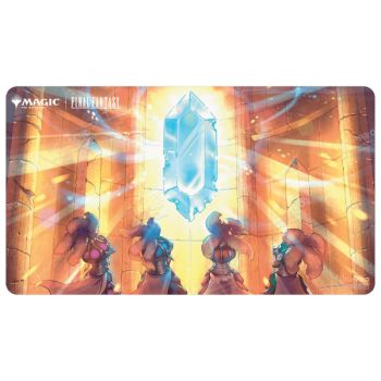 photo Magic: The Gathering®—FINAL FANTASY™ Yuna, Hope of Spira Spielmatte