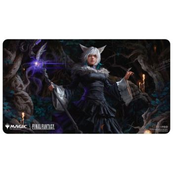 Item Ultrapro - Magic: The Gathering®—FINAL FANTASY™ Cloud, Ex-SOLDAT (Commander) Spielmatte
