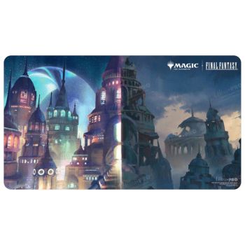 photo Magic: The Gathering®—FINAL FANTASY™ Zanarkand, Ancient Metropolis Spielmatte