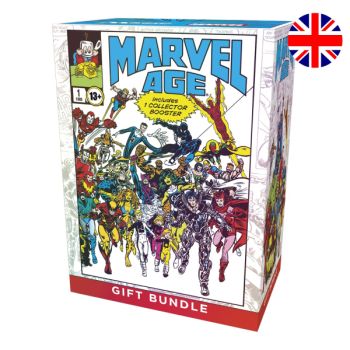 Marvel Superhelden – EN – Geschenkpaket – Magic: The Gathering – MSH