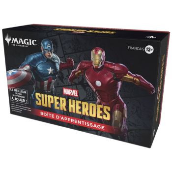 Marvel Superhelden – FR – Einsteigerbox – Magic: The Gathering – MSH