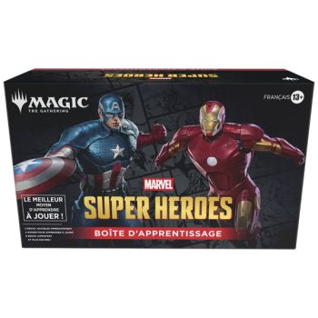 Marvel Superhelden – FR – Einsteigerbox – Magic: The Gathering – MSH
