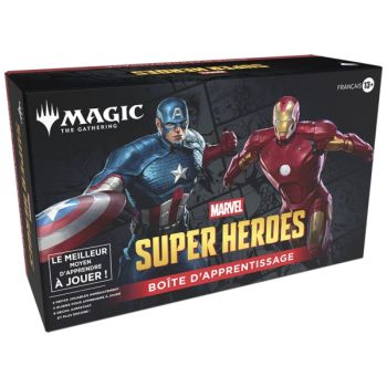 Marvel Superhelden – FR – Einsteigerbox – Magic: The Gathering – MSH
