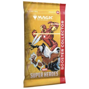 Marvel Superhelden – FR – Booster-Sammler – Magic: The Gathering – MSH