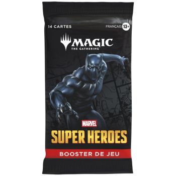 photo Marvel Superhelden – FR – Booster-Spiel – Magic: The Gathering – MSH