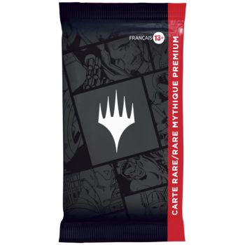 Marvel Superhelden – FR – Vorab-Kit – Magic: The Gathering – MSH