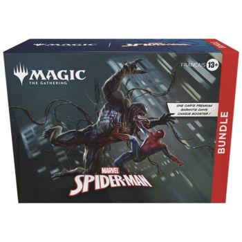 Marvel's Spider-Man – Bundle – FR – Magic the Gathering – SPM
