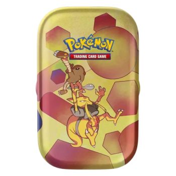 photo Mini-Dose – 151 – 1 zufällige Illustration – FR – [SV3.5][EV3.5] – Pokémon
