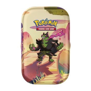 Mini-Dose – Nebelfabel – 1 zufällige Illustration – FR – [SV6.5][EV6.5] – Pokémon