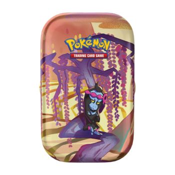 Mini-Dose – Nebelfabel – 1 zufällige Illustration – FR – [SV6.5][EV6.5] – Pokémon