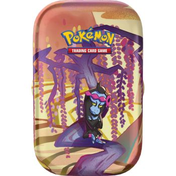 Mini-Dose – Nebula Fable – Set mit 5 Illustrationen – FR – [SV6.5][EV6.5] – Pokémon