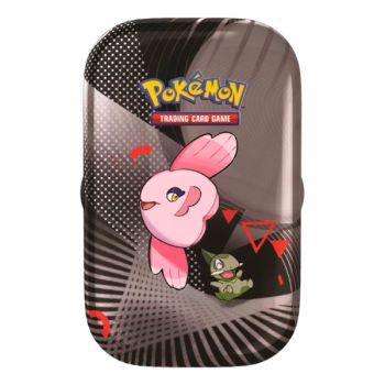 Mini-Dose - Schwarzer Blitz & Weiße Flamme - FR - [SV10.5][EV10.5] - Pokémon