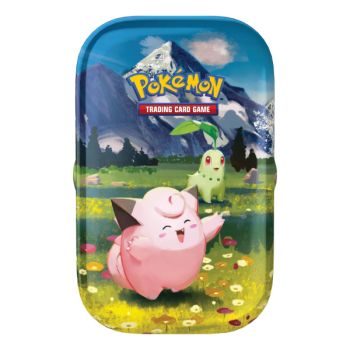 Mini Tin – Transzendente Helden – Q1 26 – [ME2.5] – Pokémon