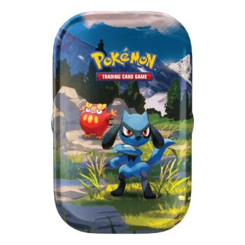 Mini Tin – Transzendente Helden – Q1 26 – [ME2.5] – Pokémon