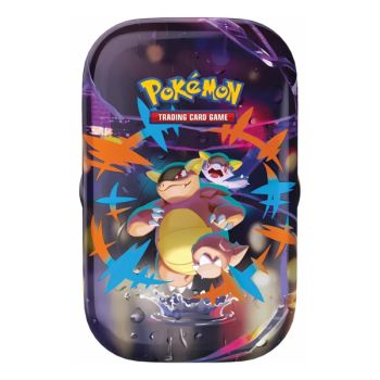 Mini Tin Pokebox - Mega Evolution Mega Heroism - FR - Pokémon [ME1] [ME01]