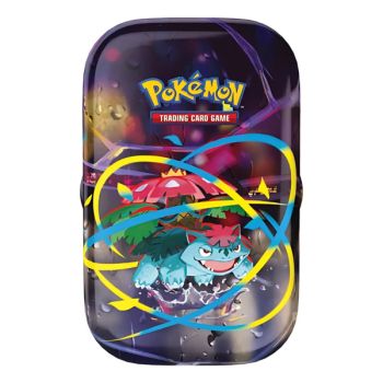 Mini Tin Pokebox - Mega Evolution Mega Heroism - FR - Pokémon [ME1] [ME01]