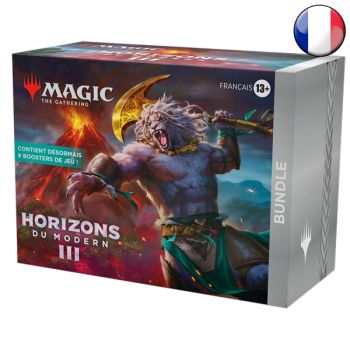 Modern Horizon 3 – FR – Bundle – Magic the Gathering