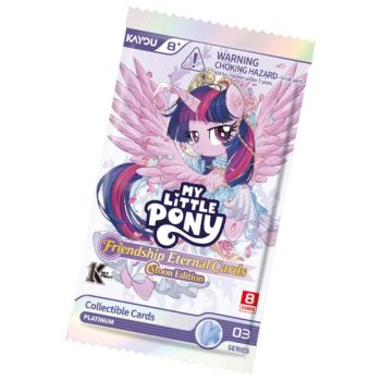 My Little Pony Moon - Kayou - Box mit 12 Boostern - EN