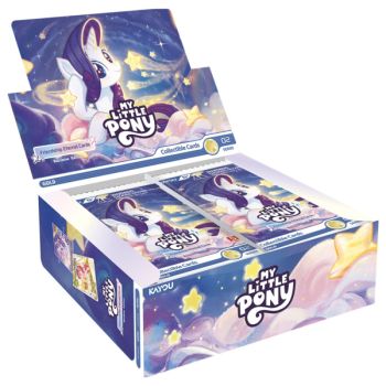 My Little Pony Rainbow - Kayou - Box mit 20 Boostern - EN