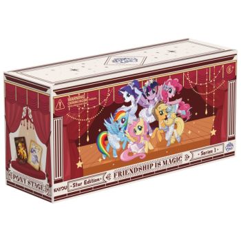 My Little Pony Star - Kayou - Mini-Box mit 16 Boostern - EN