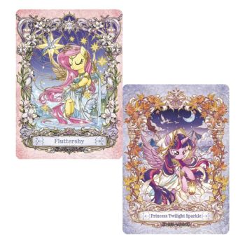 My Little Pony Star - Kayou - Mini-Box mit 16 Boostern - EN