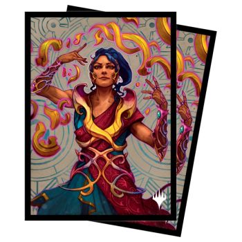 MTG Die Vergessenen Höhlen von Ixalan 100er-Pack Deck Protector Sleeves v2