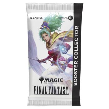 MTG x Final Fantasy – FR – Booster-Sammler – Magic the Gathering