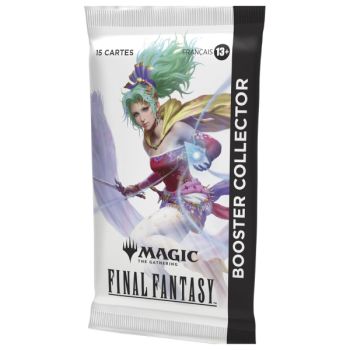 MTG x Final Fantasy – FR – Booster-Sammler – Magic the Gathering