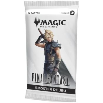 MTG x Final Fantasy – FR – Booster-Spiel – Magic the Gathering – FIN