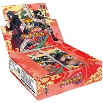 Naruto - Kayou 110 - Box mit 10 Boostern - T2W9 - Tier 2 Welle 9 - CH