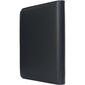 Newave Collectibles - Master-Zip Binder: Premium Schwarz (540 Karten)