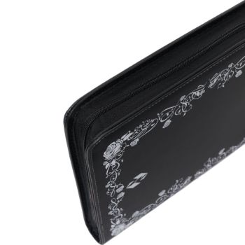Newave Collectibles - Master-Zip Binder: Premium Red Rose (540 Karten)