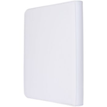 Newave Collectibles - Master-Zip Binder: Premium Weiß (540 Karten)