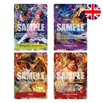 One Piece CG - Lot Illustration Box Vol. 5 & Vol. 6 - EN