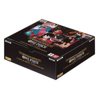 One Piece CG – OP09 – The New Emperors anzeigen – FR