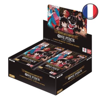Item One Piece CG – OP09 – The New Emperors anzeigen – FR
