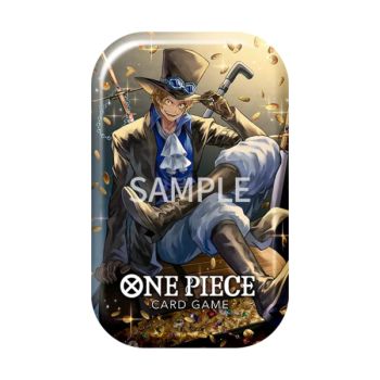 One Piece CG - TS02 - Konvolut mit 3 Dosen, Set Vol. 2 - FR