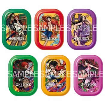 One Piece CG - TS03 - Konvolut mit 3 Dosen, Set Vol. 3 - FR