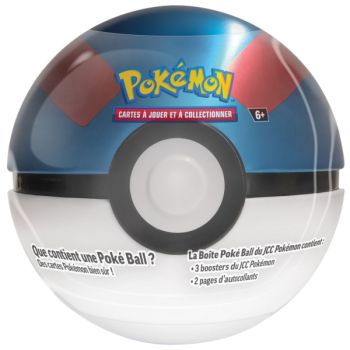 Pokéball Q4 2025 – FR – Pokémon