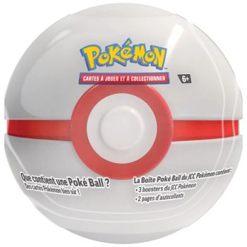 Pokéball Q4 2025 – FR – Pokémon